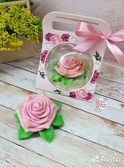 Розы. Подарок к 8 марта