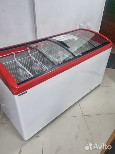 Морозильный ларь бу