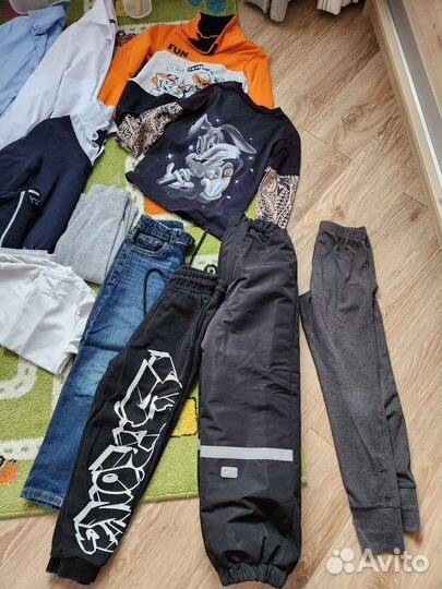 Вещи для мальчика рост 128. Школьная форма