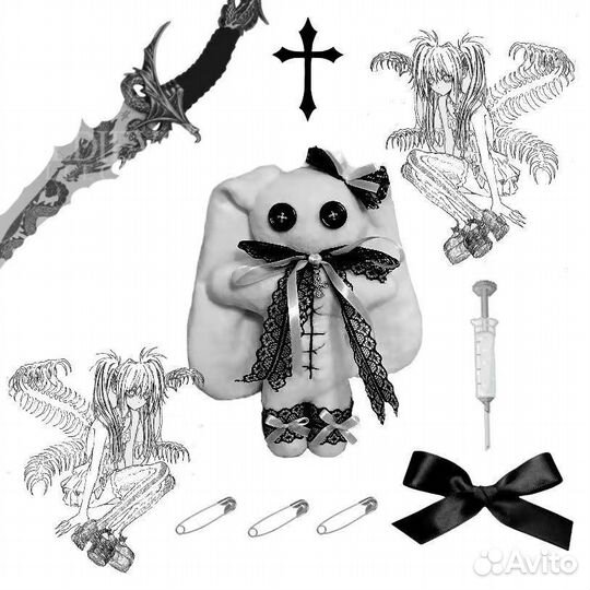 Плюшевые игрушки