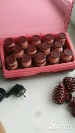 Новые Электробигуди vitek VT-2233