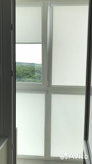 Рулонные шторы