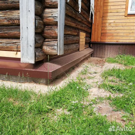 Подъём и перемещение Деревенских и дачных домов