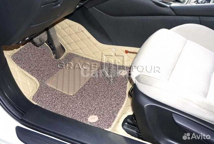 Коврики Mazda 6