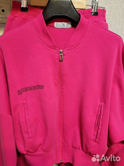 Костюм спортивный женский 44 46 48