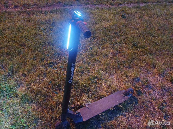 Самокат взрослый