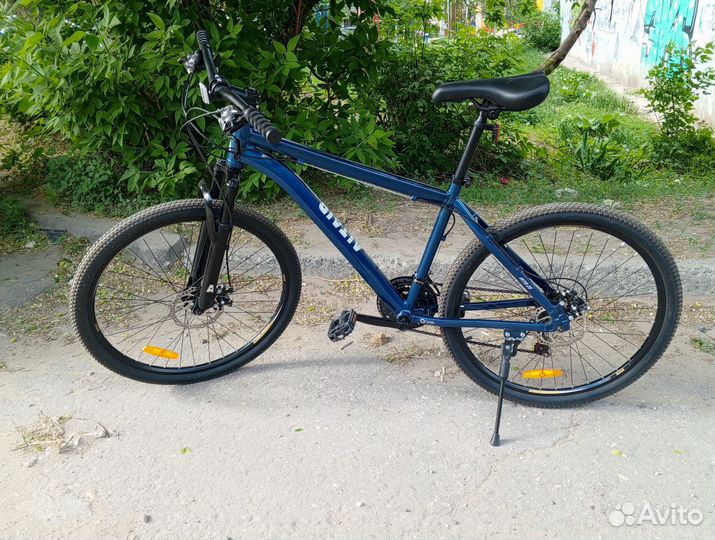 Горный велосипед