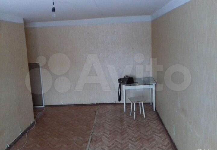 Комната 43,4 м² в 2-к., 3/5 эт.