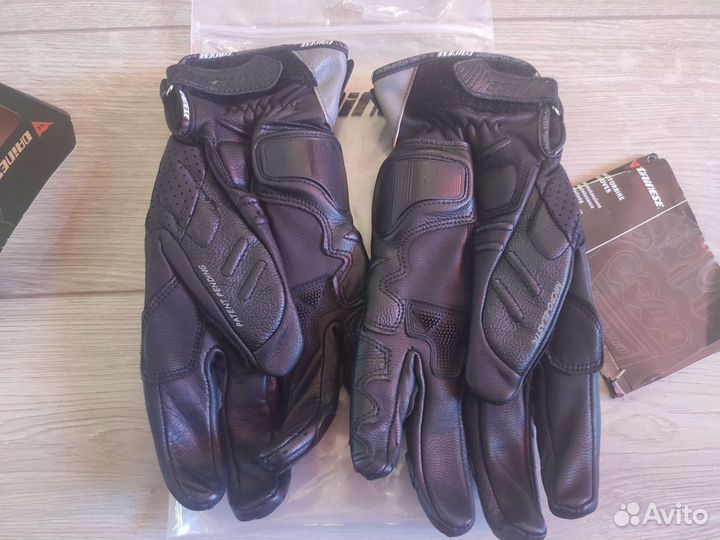 Мотоперчатки Dainese 4 stroke EVO