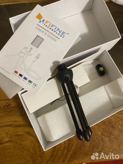 Микрофон fifine k669b