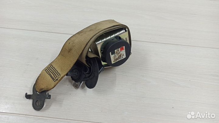 Ремень безопасности передний левый BMW 5 F10 F11