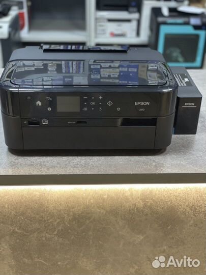 Epson L810