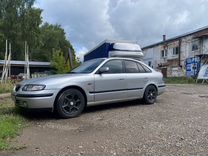 Mazda 626 2.0 MT, 1999, 330 000 км, с пробегом, цена 215 000 руб.