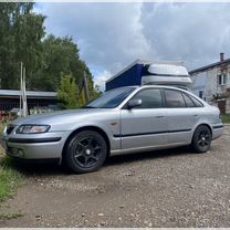 Mazda 626 2.0 MT, 1999, 330 000 км, с пробегом, цена 215 000 руб.