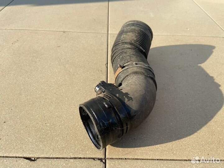 Гофра воздушного фильтра Volkswagen Golf 4