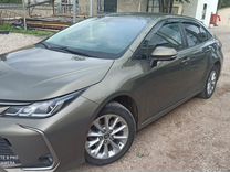 Toyota Corolla 1.6 MT, 2019, 410 000 км, с пробегом, цена 1 650 000 руб.