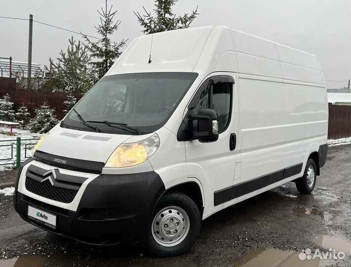 Citroen Jumper 2.2 МТ, 2013, 216 513 км