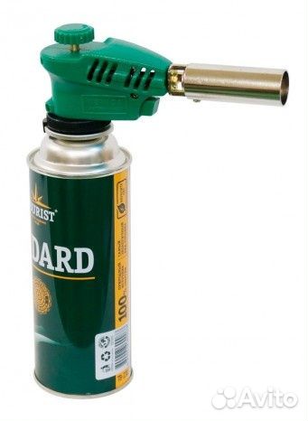 Газовая горелка с пьезоподжигом KS-1005