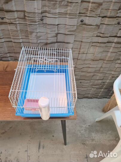 Клетка для грызунов бу
