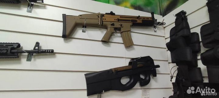 Страйкбольные ак М4 рпк Ак 12 М451 Винтовки