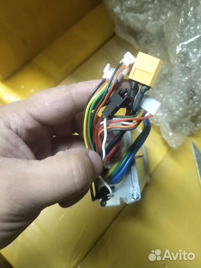 Контроллер Kugoo S4