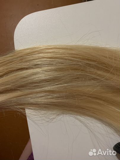 Волосы для наращивания биопротеиновые
