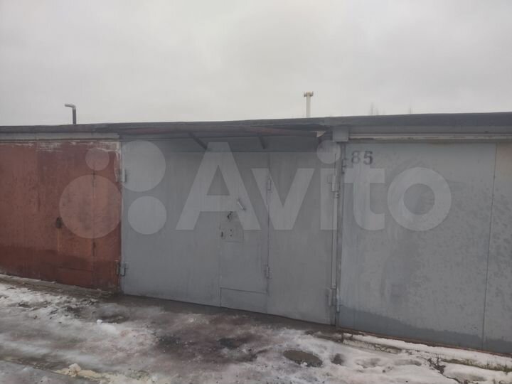 Гараж, 18 м²
