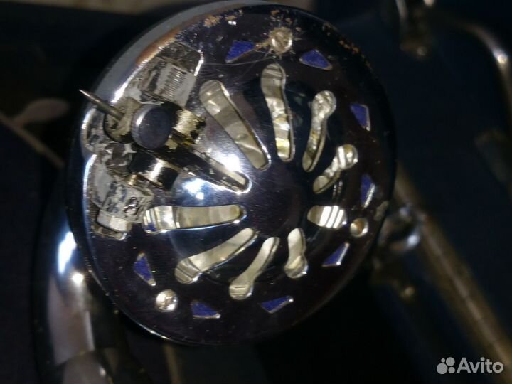 Патефон завода молот (СССР 50-х годов)