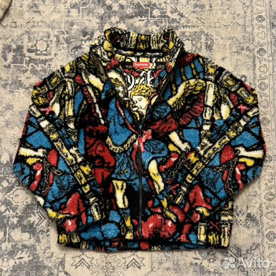 Флиска Supreme