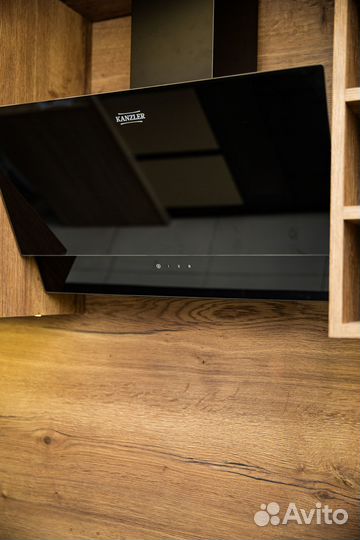 Наклонная вытяжка D 514 S