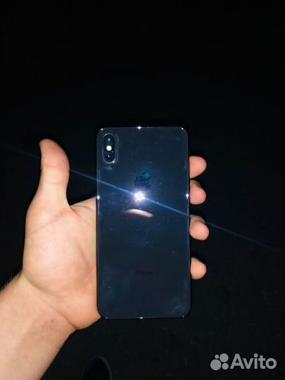 iPhone Xs max