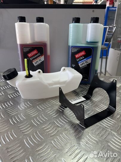 Запчасти для бензинового триммера