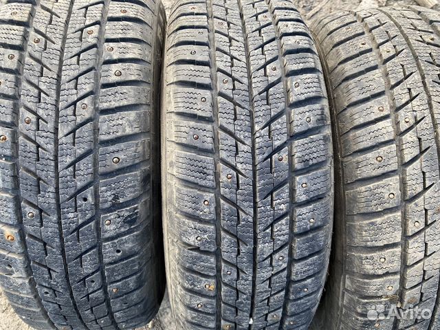 Колеса зимние 185 65 r14 купить в Москве | Авито