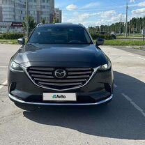 Mazda CX-9 2.5 AT, 2019, 22 000 км, с пробегом, цена 2 900 000 руб.