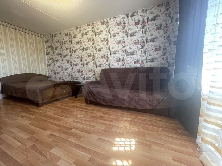 1-к. квартира, 53 м², 7/17 эт.