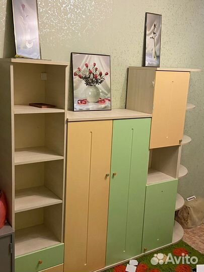 Детский гарнитур