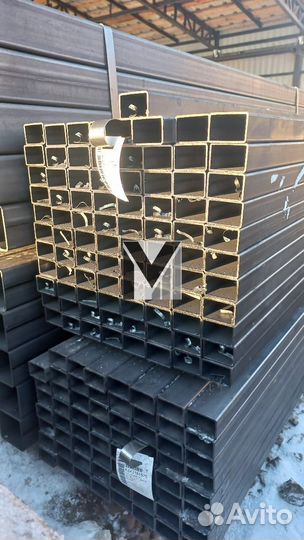 Профильная труба 40х20х2