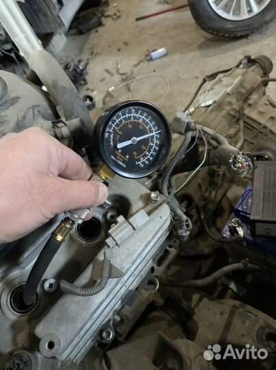 Двигатель Lexus GS 300 3GR-FSE 3.0 V6