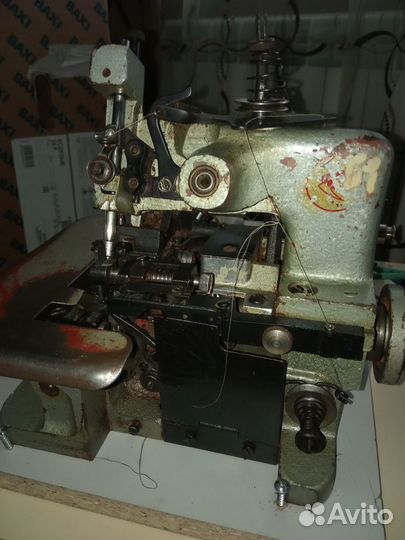 Оверлок 51А класса