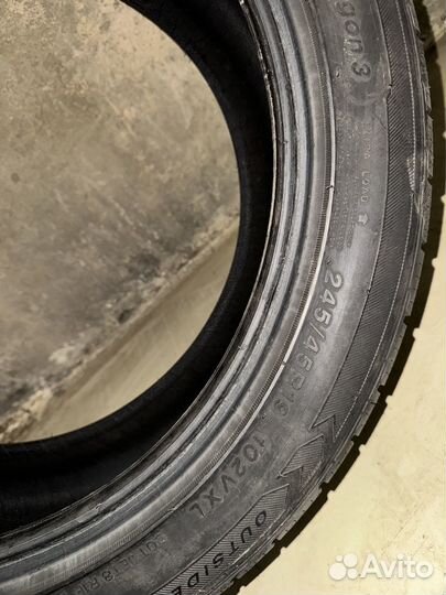 Imperial S210 Ice Plus 245/45 R19 и 275/40 R19 102V