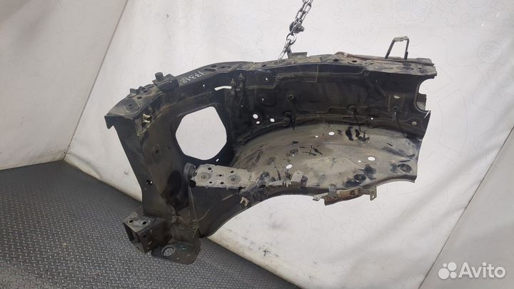 Лонжерон кузовной правый Infiniti QX56