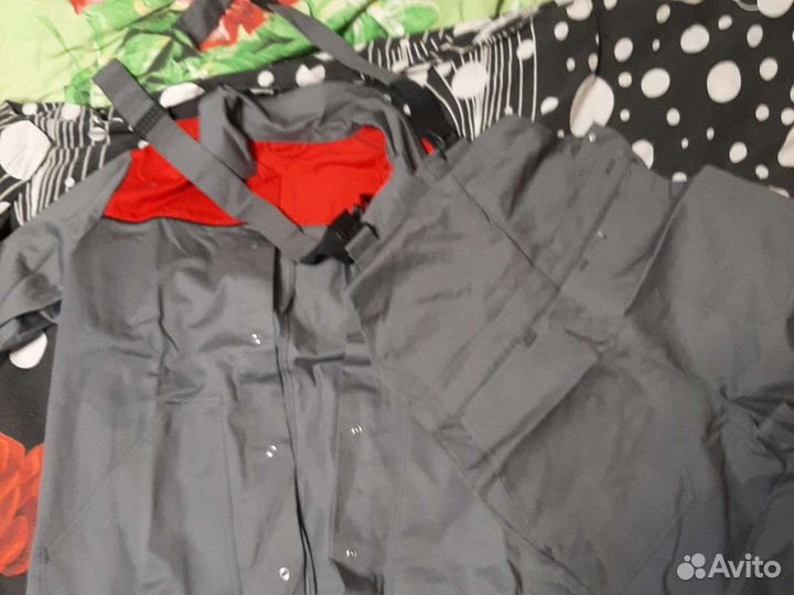 Рабочий костюм женский