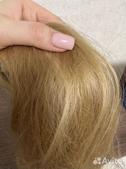 Наращивание волос