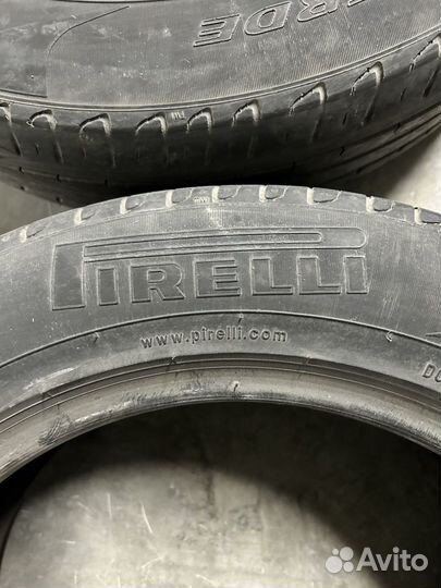 Pirelli Scorpion 215/60 R17 96H