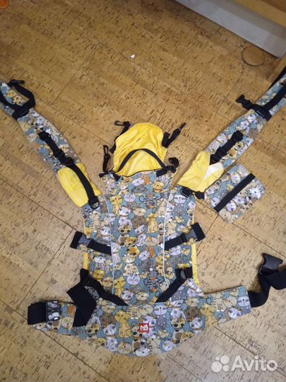 Эргорюкзак MB