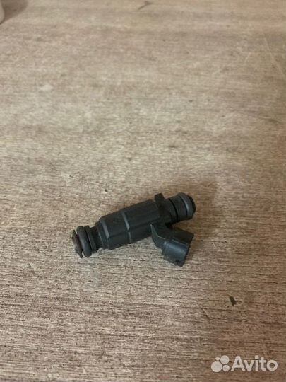 Форсунка топливная акцент, элантра, гетц