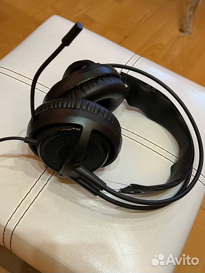 Наушники steelseries