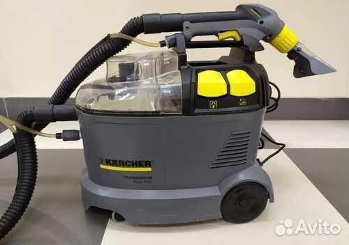 В аренду моющий пылесос Karcher puzzi 8/1 c