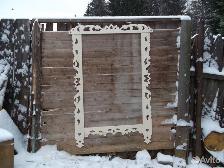 Наличники на окна