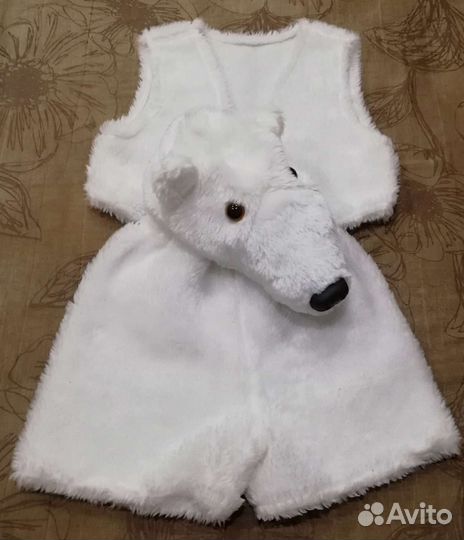 Новогодний костюм